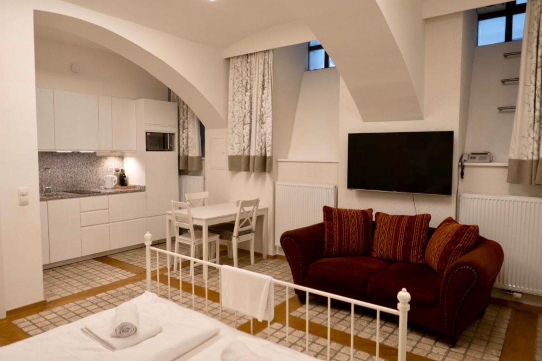 Modern Studios Near City Center Viyana Dış mekan fotoğraf