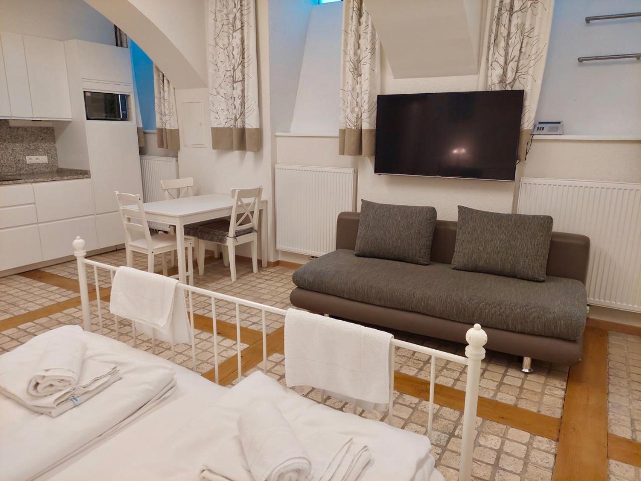 Modern Studios Near City Center Viyana Dış mekan fotoğraf