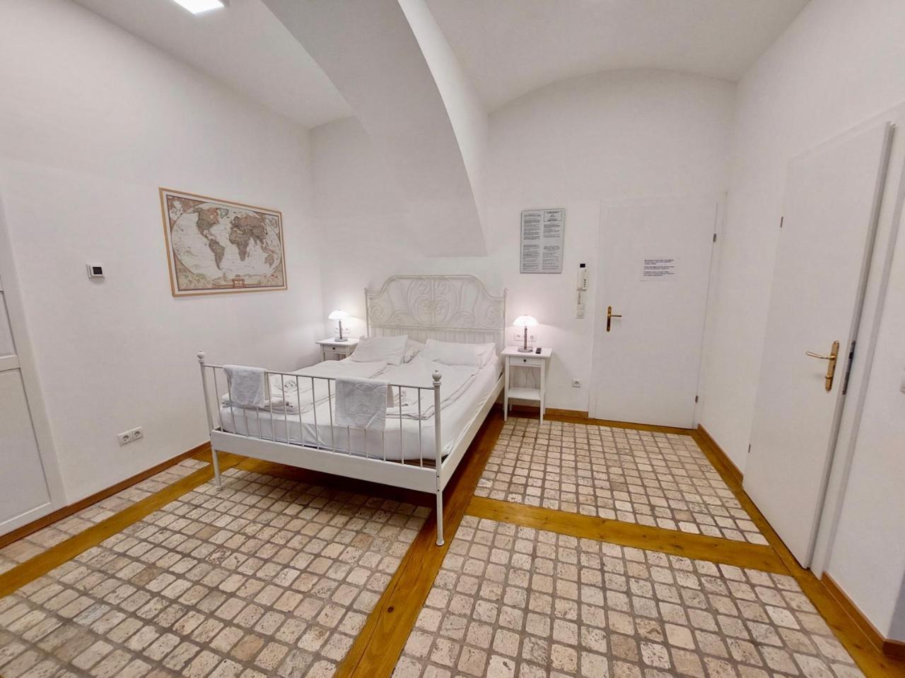Modern Studios Near City Center Viyana Dış mekan fotoğraf