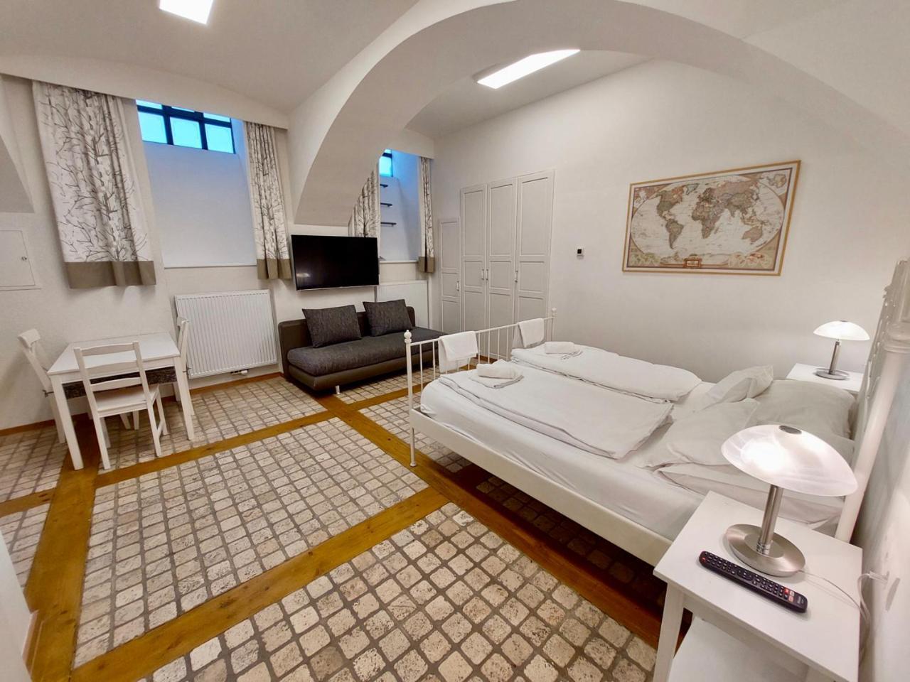 Modern Studios Near City Center Viyana Dış mekan fotoğraf