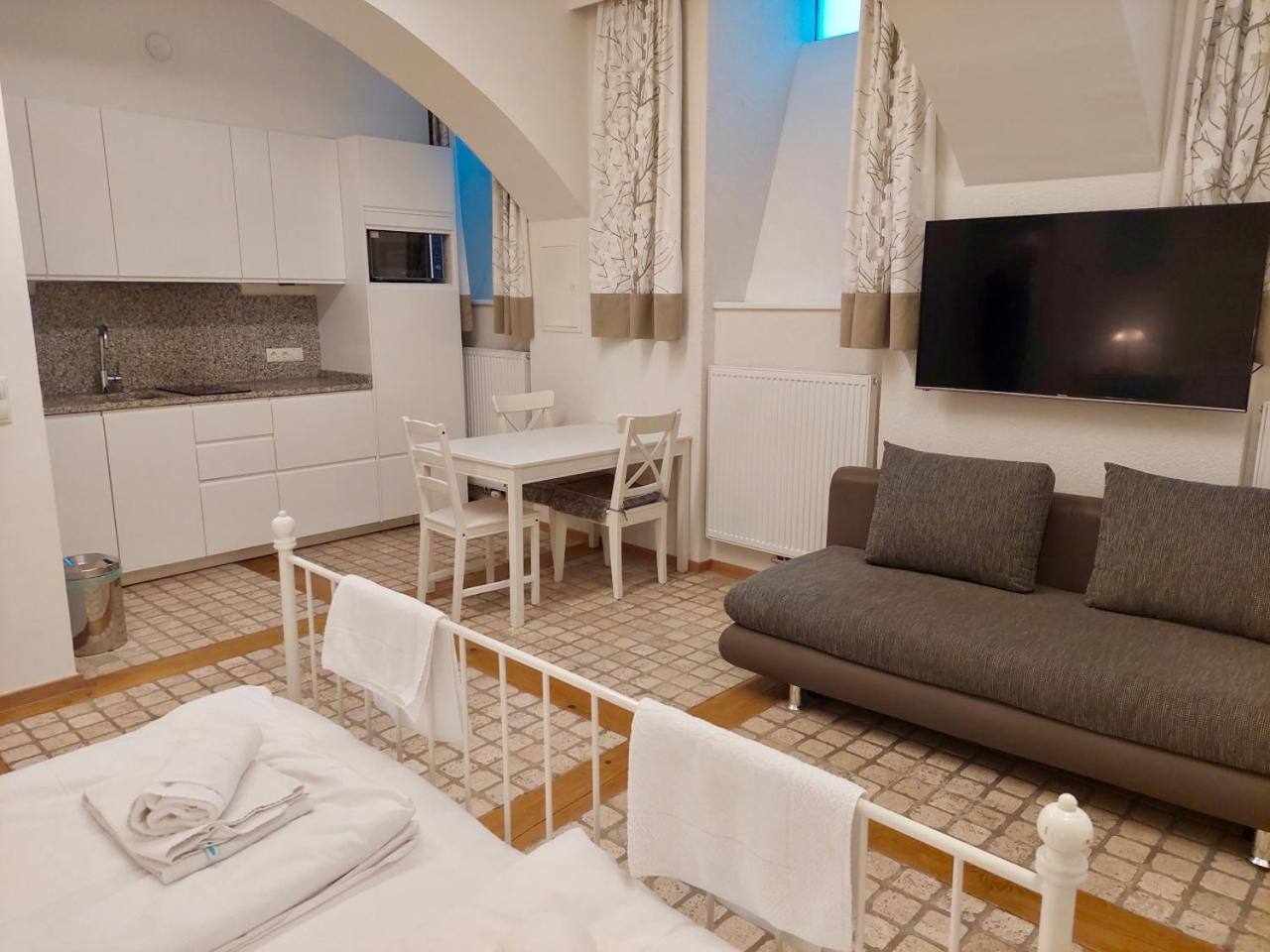 Modern Studios Near City Center Viyana Dış mekan fotoğraf