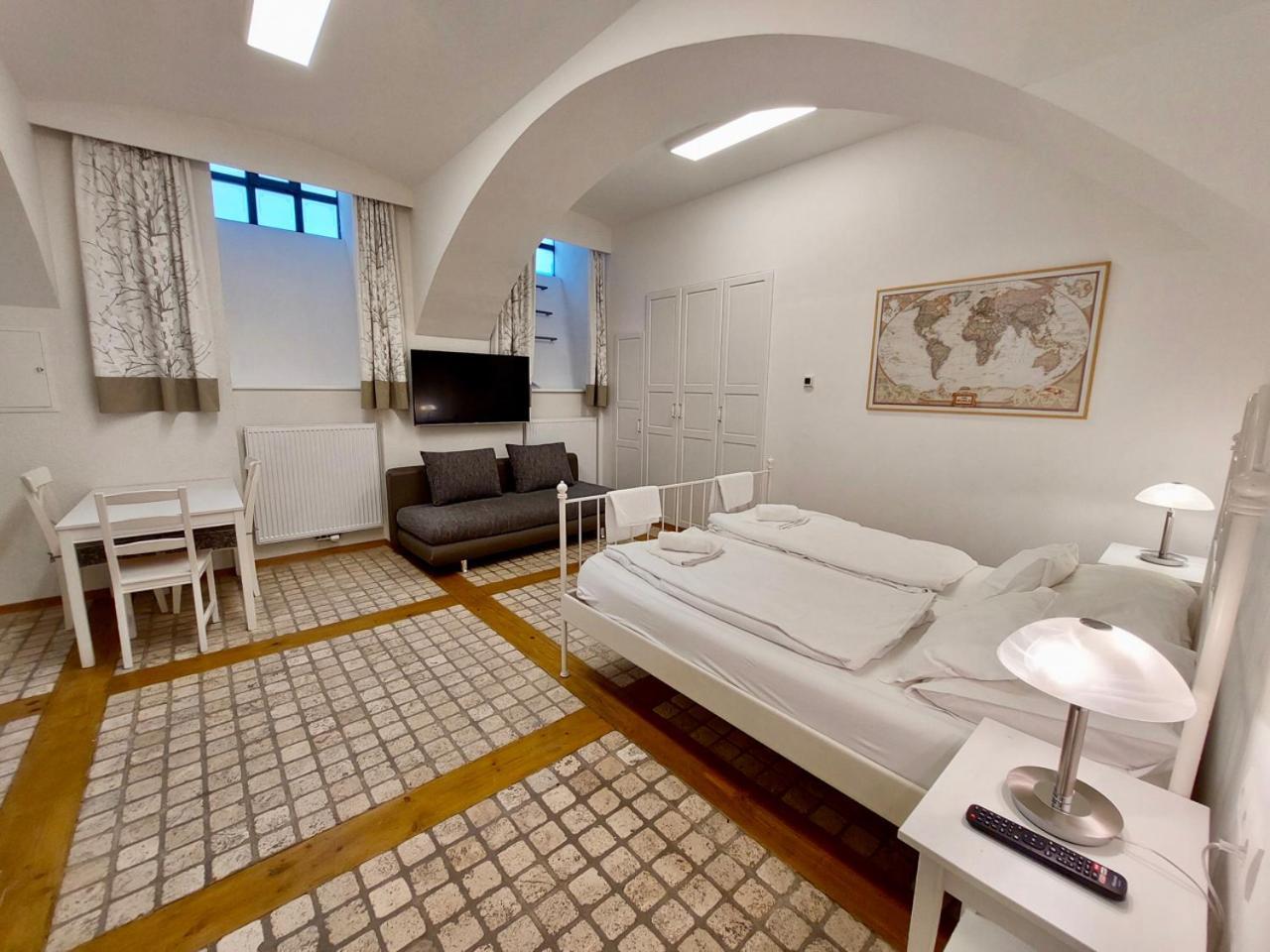Modern Studios Near City Center Viyana Dış mekan fotoğraf