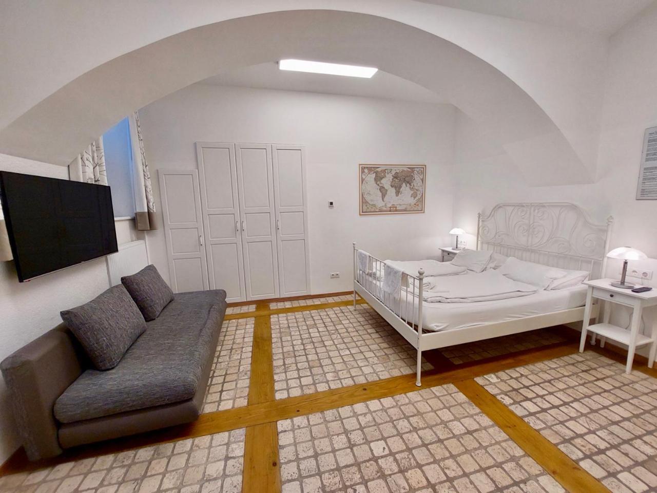 Modern Studios Near City Center Viyana Dış mekan fotoğraf