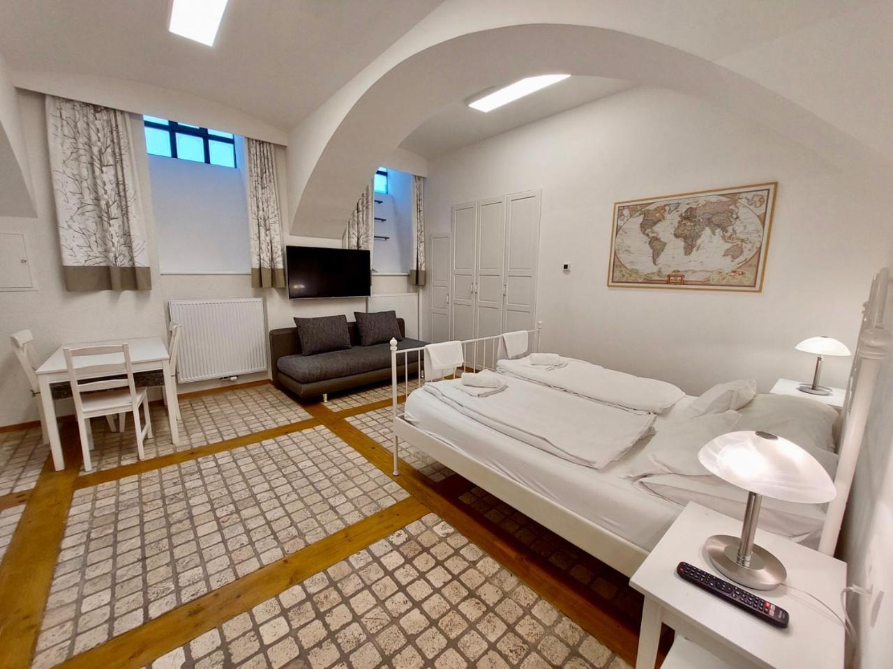 Modern Studios Near City Center Viyana Dış mekan fotoğraf
